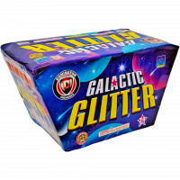 Galactic Glitter - 500 Gram Firework