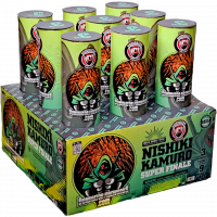 Nishiki Kamuro Super Finale - 500 Gram Firework