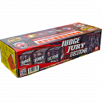 Judge Jury Executioner Assortment - 500 Gram Fireworks