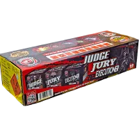 Judge Jury Executioner Assortment