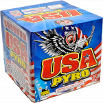 USA Pyro - 500 Gram Firework