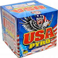 USA Pyro - 500 Gram Firework