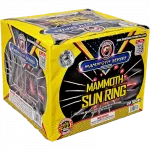 Mammoth Sun Ring