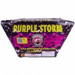 Purple Storm - 500 Gram Firework