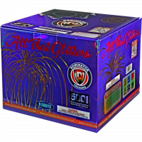 All That Glitters - 500 Gram Firework