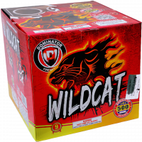 Wildcat - 500 Gram Firework