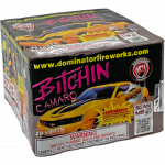 Bitchin' Camaro - 500 Gram Firework