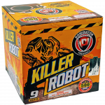 Killer Robot - 500 Gram Firework
