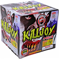Killjoy - 500 Gram Firework