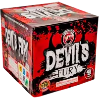 Devil's Fury