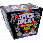 Space Opera - 500 Gram Firework