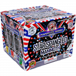 Star Spangled Mammoth - 500 Gram Firework