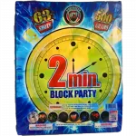 2 Minute Block Party