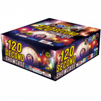 120 Second Showcase