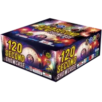120 Second Showcase
