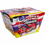 American Thunder - 500 Gram Firework