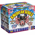 American Series - 500 Gram Assorted Case