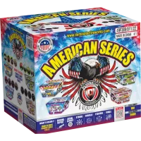 American Series Assorted Case