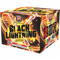 Black Lightning - 500 Gram Firework