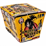 Samurai Warrior - 500 Gram Firework