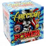 American Power - 500 Gram Firework