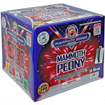 Mammoth Peony - 500 Gram Firework