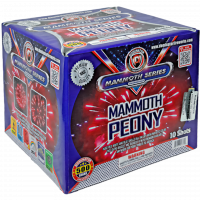 Mammoth Peony - 500 Gram Firework