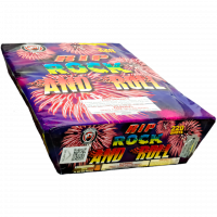 Rip Rock And Roll - 500 Gram Firework