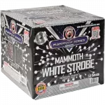 Mammoth White Strobe
