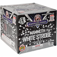 Mammoth White Strobe