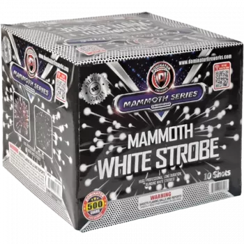 Mammoth Brocade Firework | Captain Boom Fireworks
