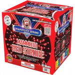 Mammoth Red Strobe