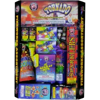 Tornado Fireworks  Assortment