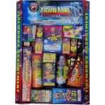 Tsunami Fireworks Assortment