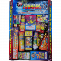 Tsunami Fireworks Assortment