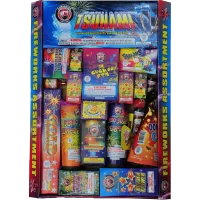 Tsunami Fireworks Assortment
