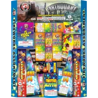 Earthquake Fireworks Assortment