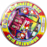 Dominator Disc Assortment
