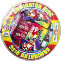 Dominator Disc Assortment