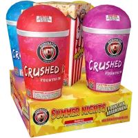 Summer Nights  Fountain Assortment