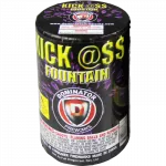 Kick Ass Fountain