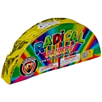 Radical Rainbow w/ Finale