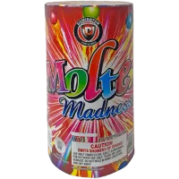 Molten Madness Fountain