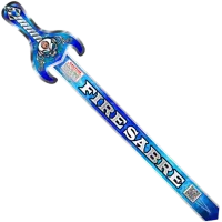 Fire Sabre - Hand Held Sword Fountain