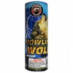 Howling Wolf Fountain