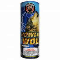 Howling Wolf Fountain
