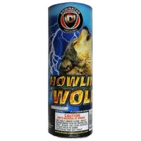 Howling Wolf Fountain