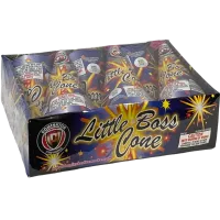 6 Inch Little Boss Cone