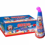 8 Inch 4th of July Cone