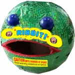 Ribbit - Fireworks Fountain